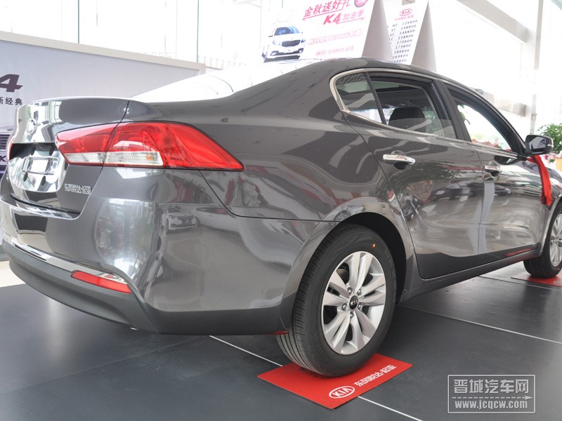 【图片】2015款东风悦达起亚k4(高清)图片_2015款东风悦达起亚k4(7165