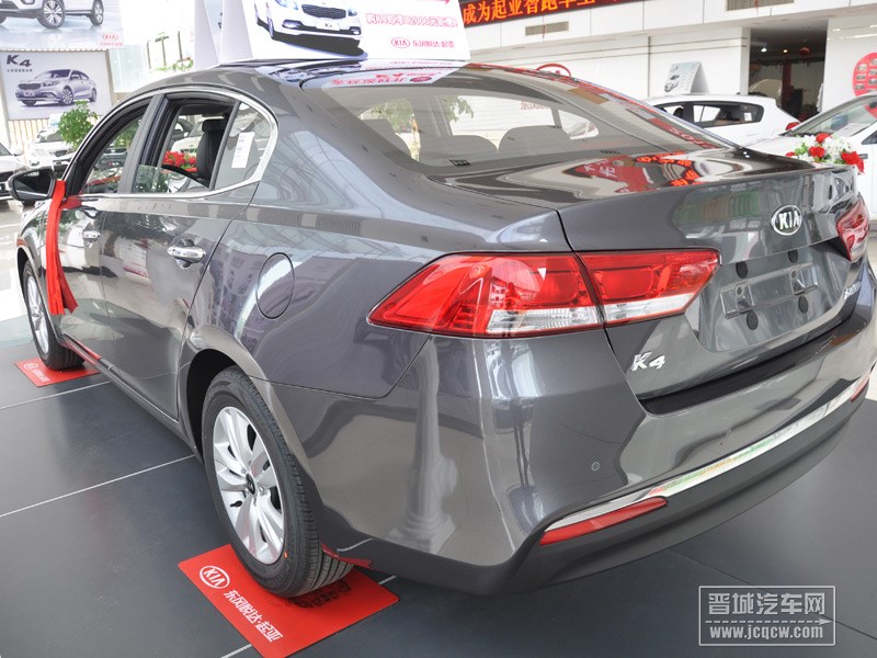 【图片】2015款东风悦达起亚k4(高清)图片_2015款东风悦达起亚k4(7166