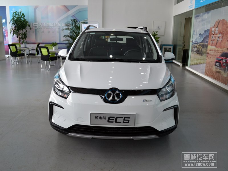 2019款 北汽新能源ec5 外观
