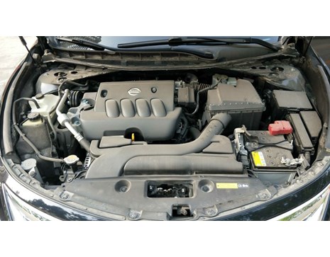 日产天籁 2013款 2.0L XL舒适版_