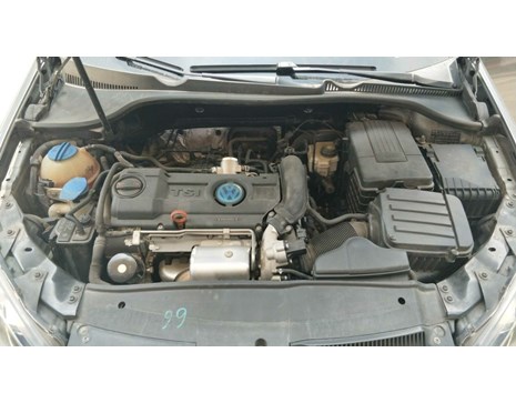 大众高尔夫 2012款 1.4TSI 自动舒适型_