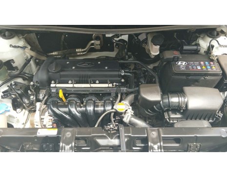 现代瑞纳 2014款 1.4L 手动智能型GLS_